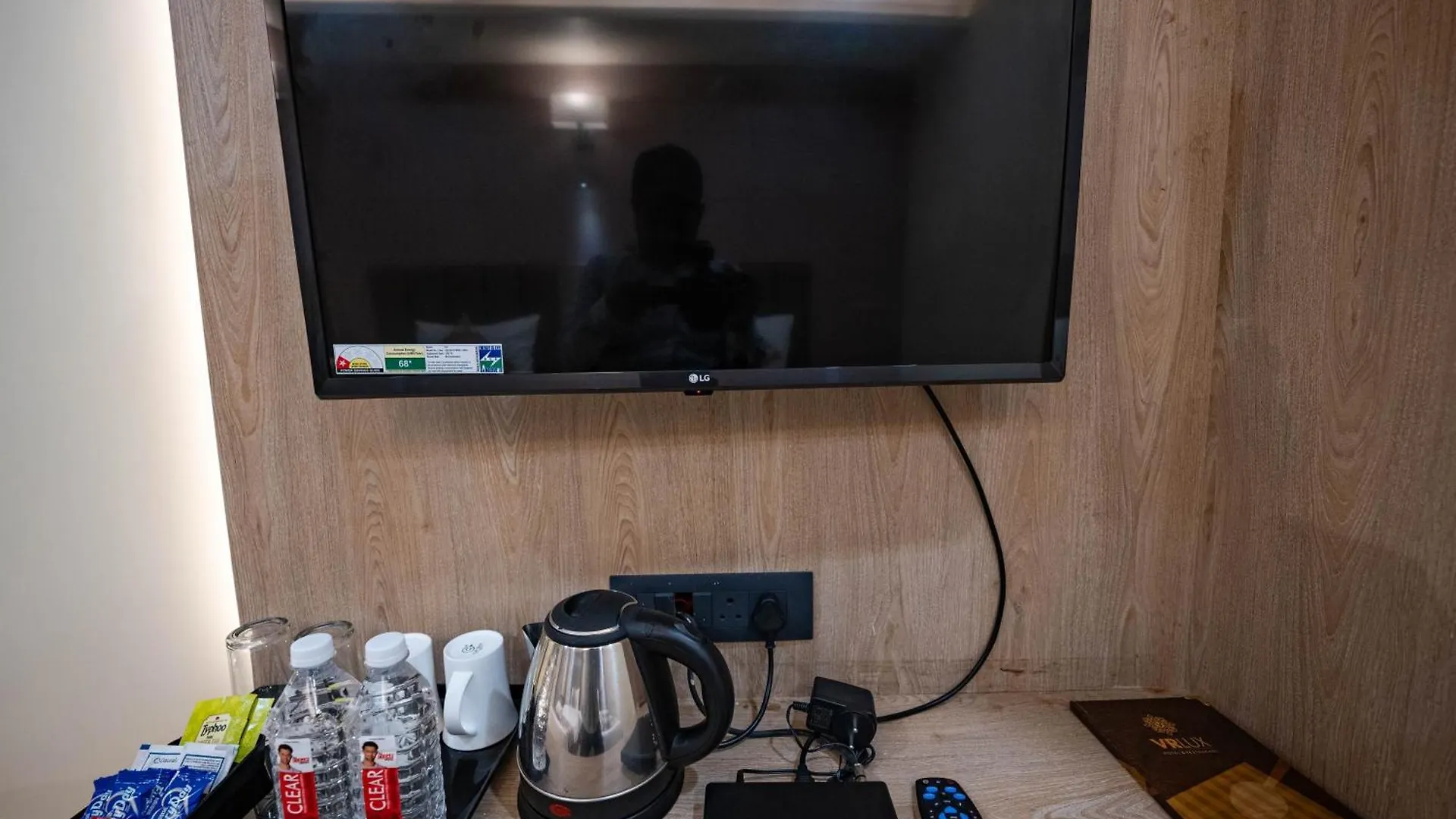 Hotel Vr Lux Varanasi India